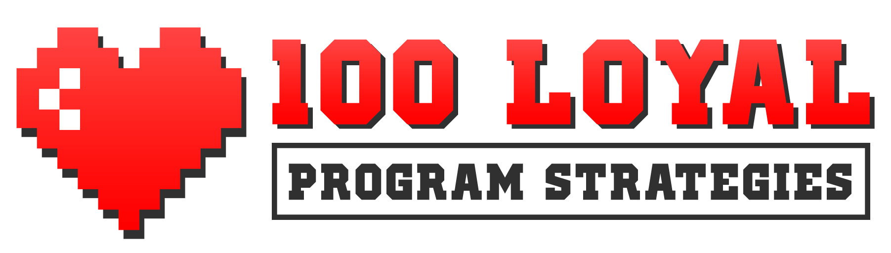 100 loyal program strategies