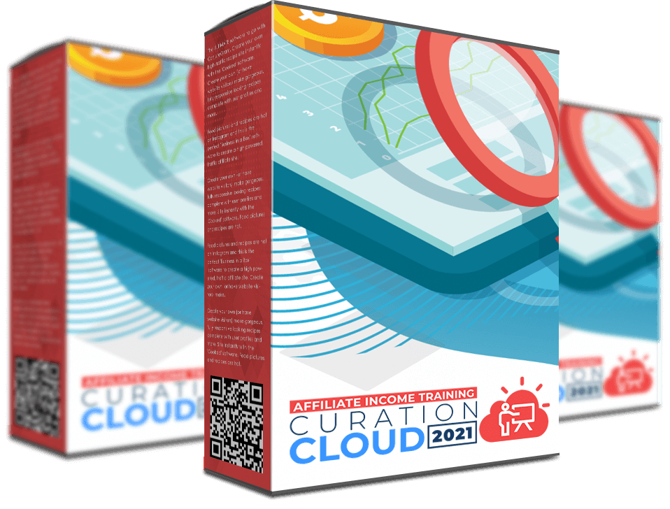 Affiliate Income Training Curation Cloud 2021 boxshot