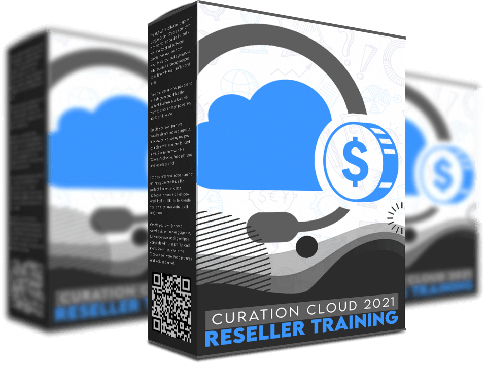 Curation Cloud 2021 Reseller Training boxshots