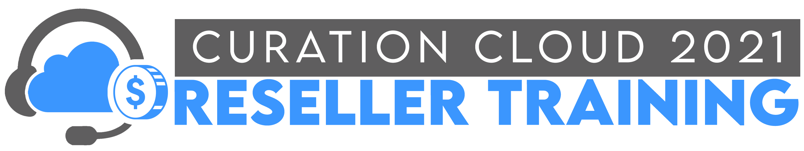 Curation Cloud 2021 Reseller Training logo