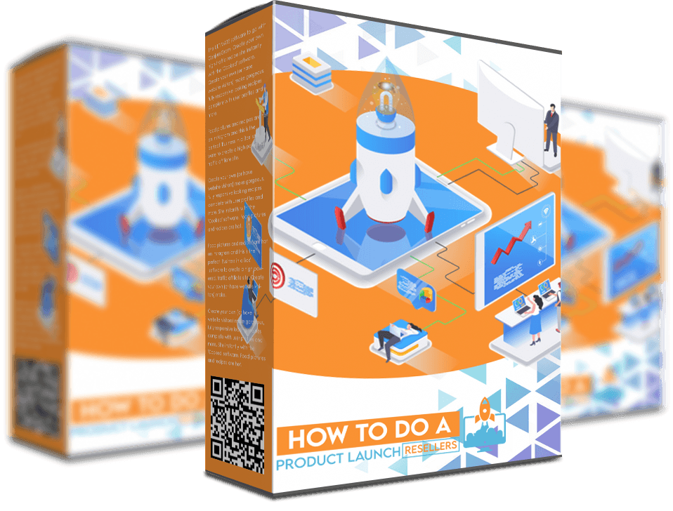 How To Do A Product Launch Resellers boxshots