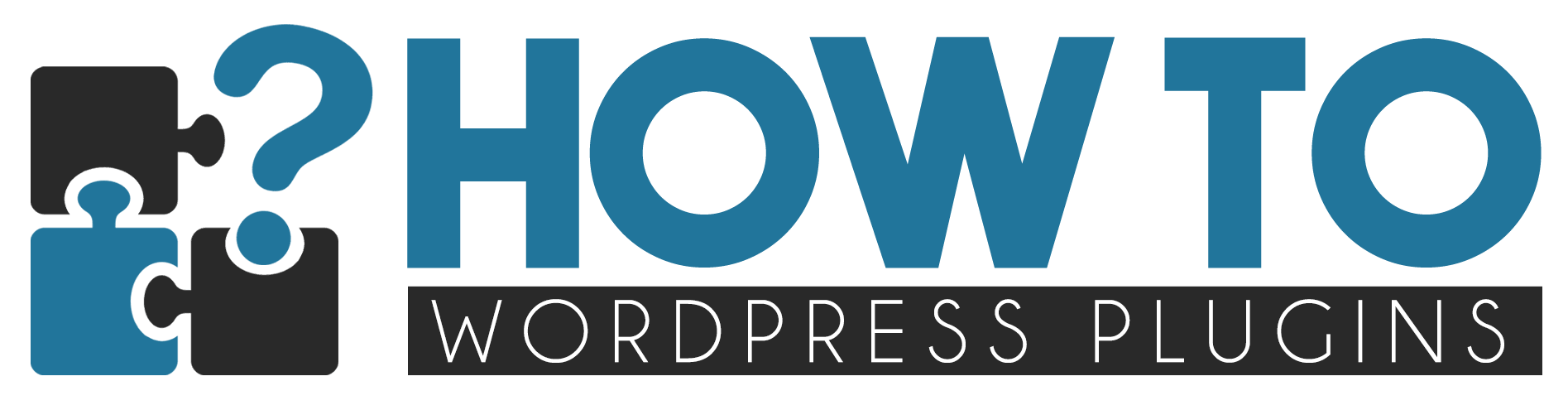 How To WordPrests Plugins logo