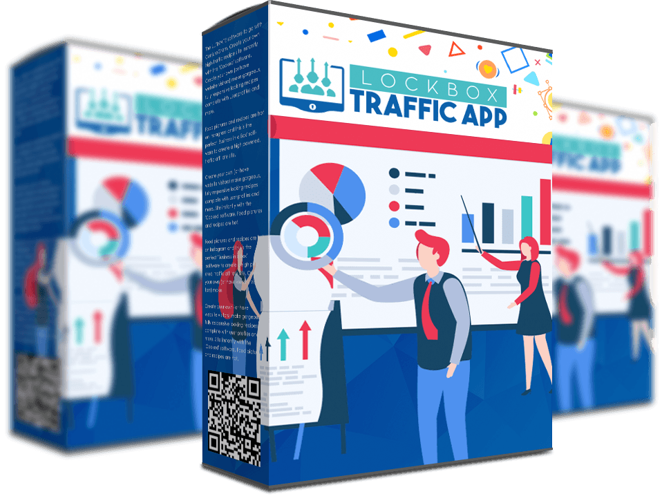 Lockbox Traffic App boxshots