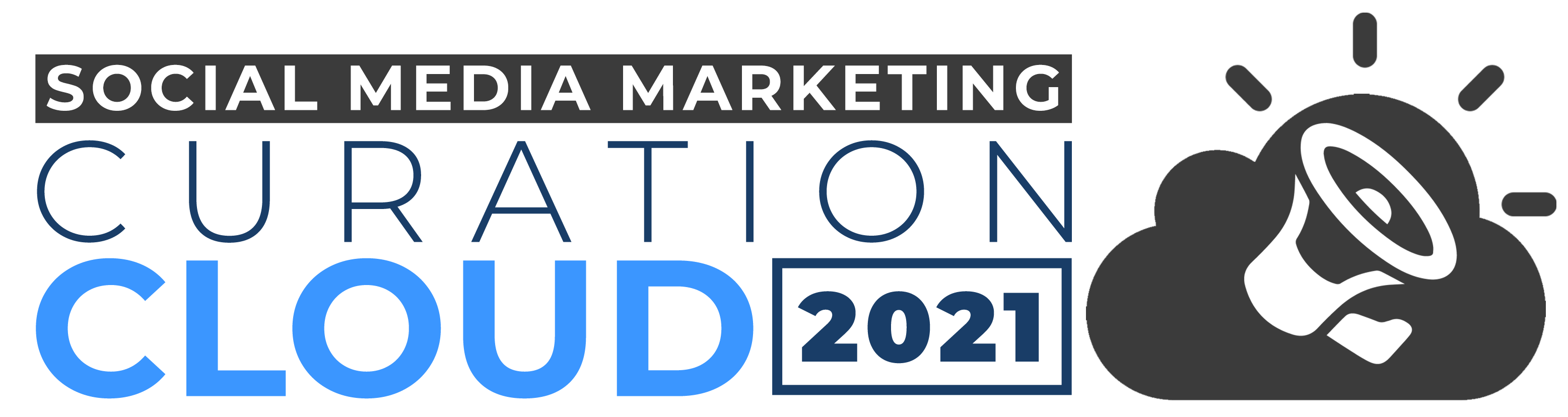 Social Media Marketing Curation Cloud 2021