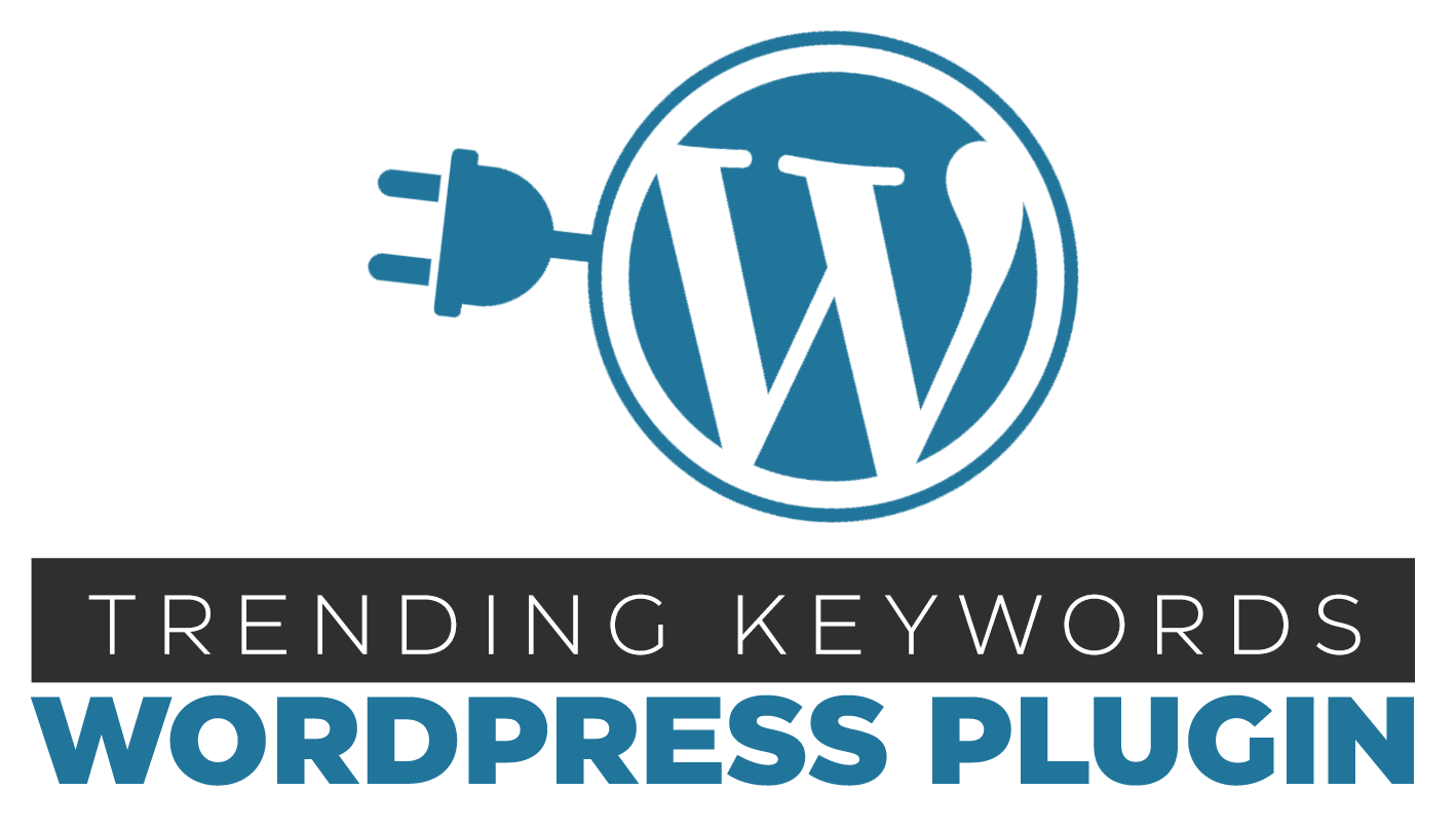 Trending Keywords WordPress Plugin logo