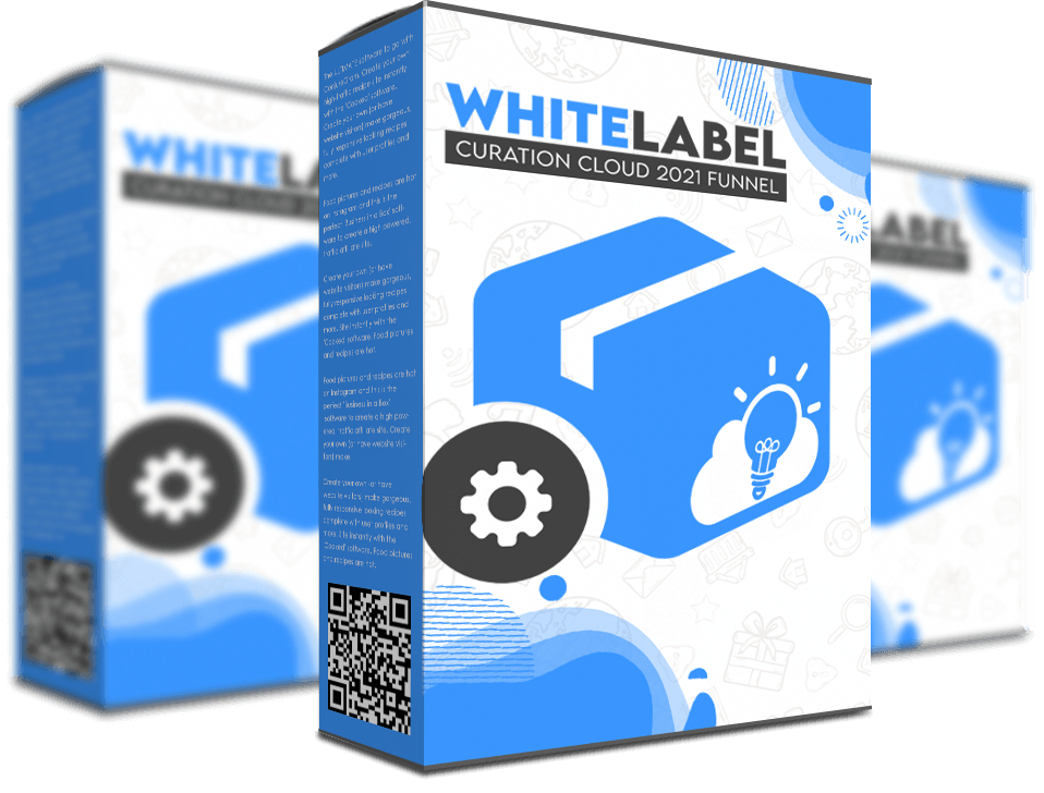 Whitelabel Curation Cloud 2021 Funnel boxshots