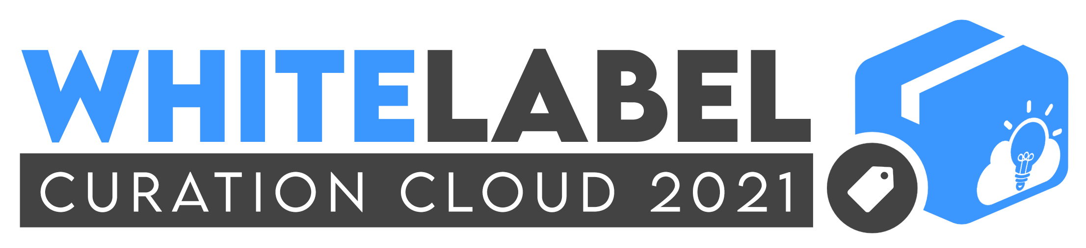 Whitelabel Curation Cloud 2021 logo
