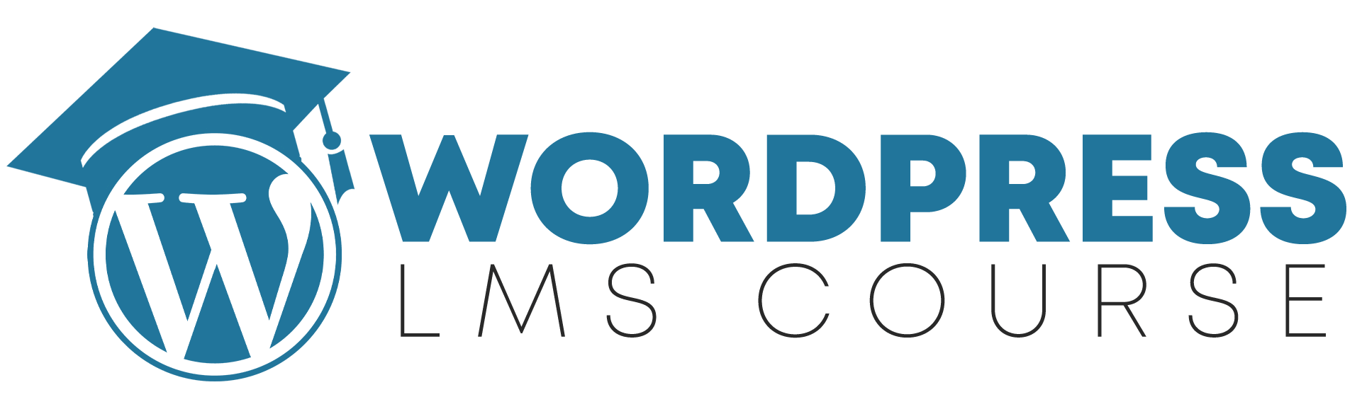 WordPress LMS Course logo