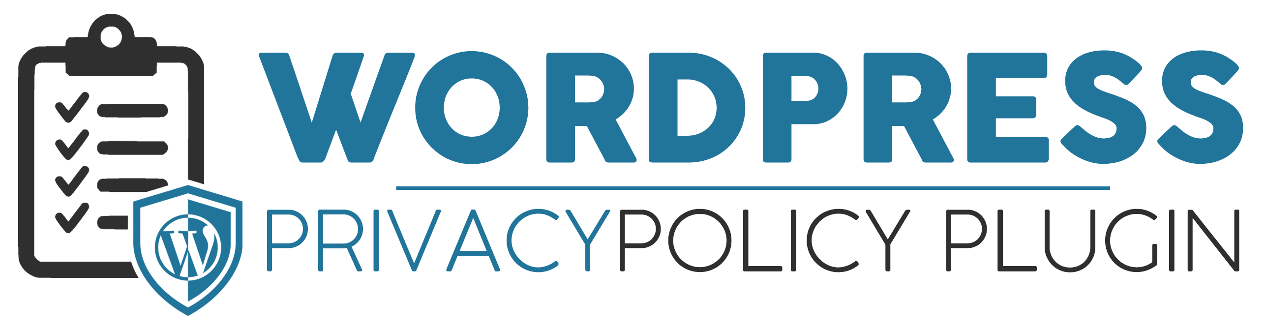 WordPress Privacy Policy Plugin logo