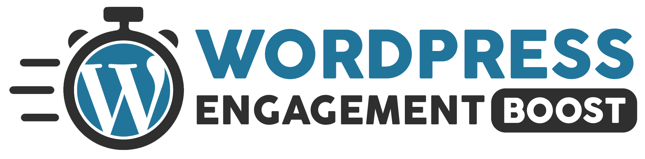 Wordpress Engagement Boost logo