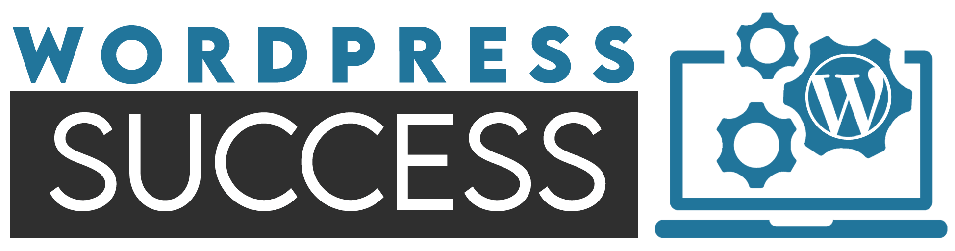 Wordpress Success logo