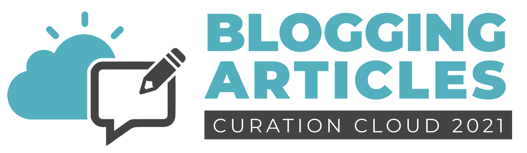 blogging articles cc2021 logo