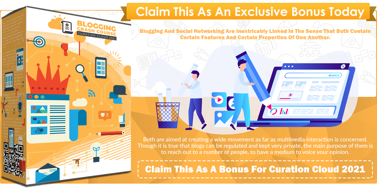 blogging crash course cc2021 INFOGRAPHICS
