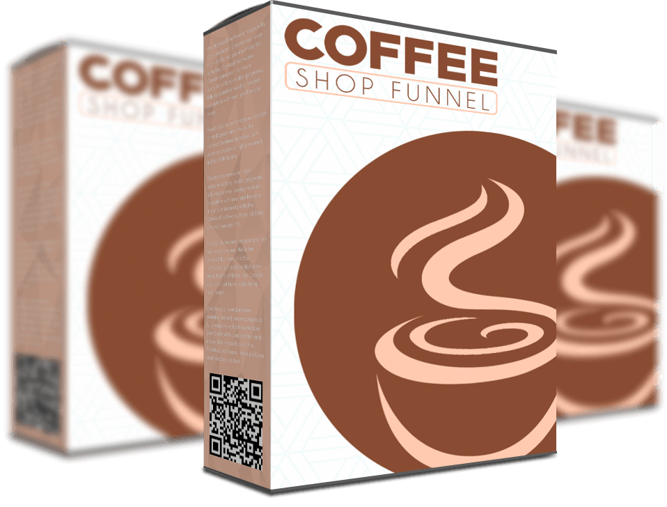 coffee shop funnel boxshots