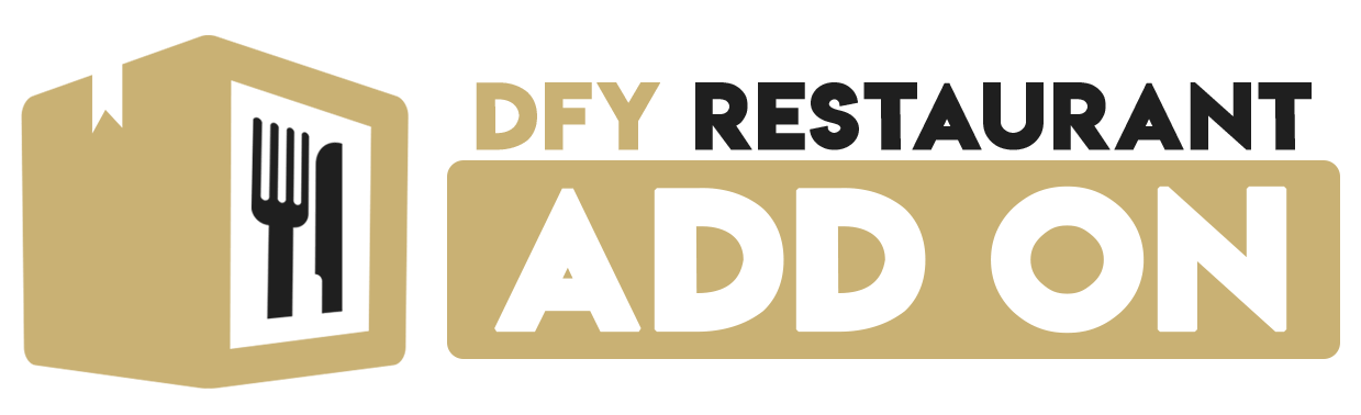 dfy restaurant add on