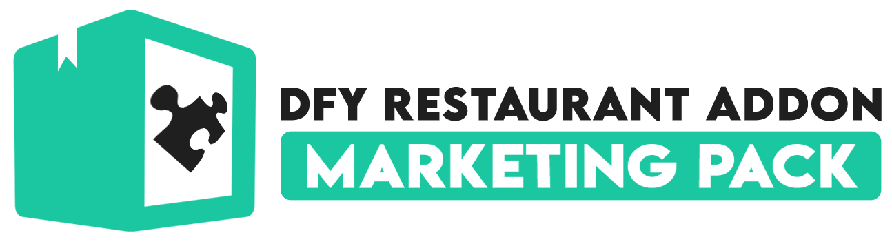 dfy resto addon marketing pack