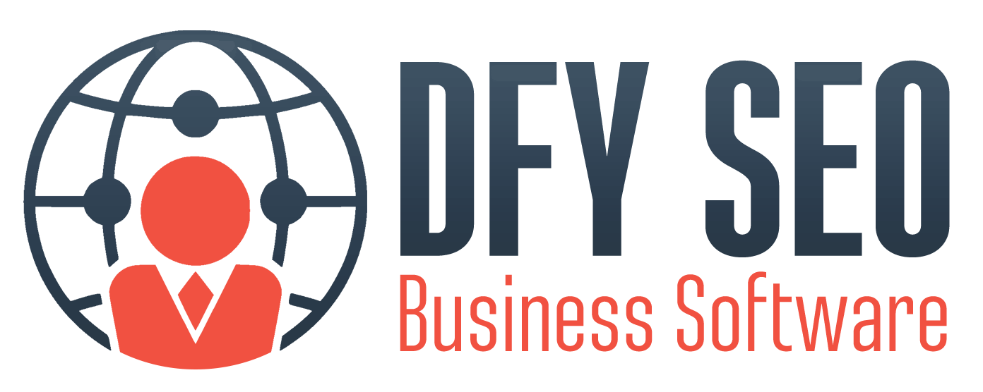 dfy seo business software
