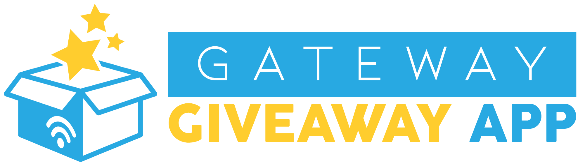 gateway giveaway app logo