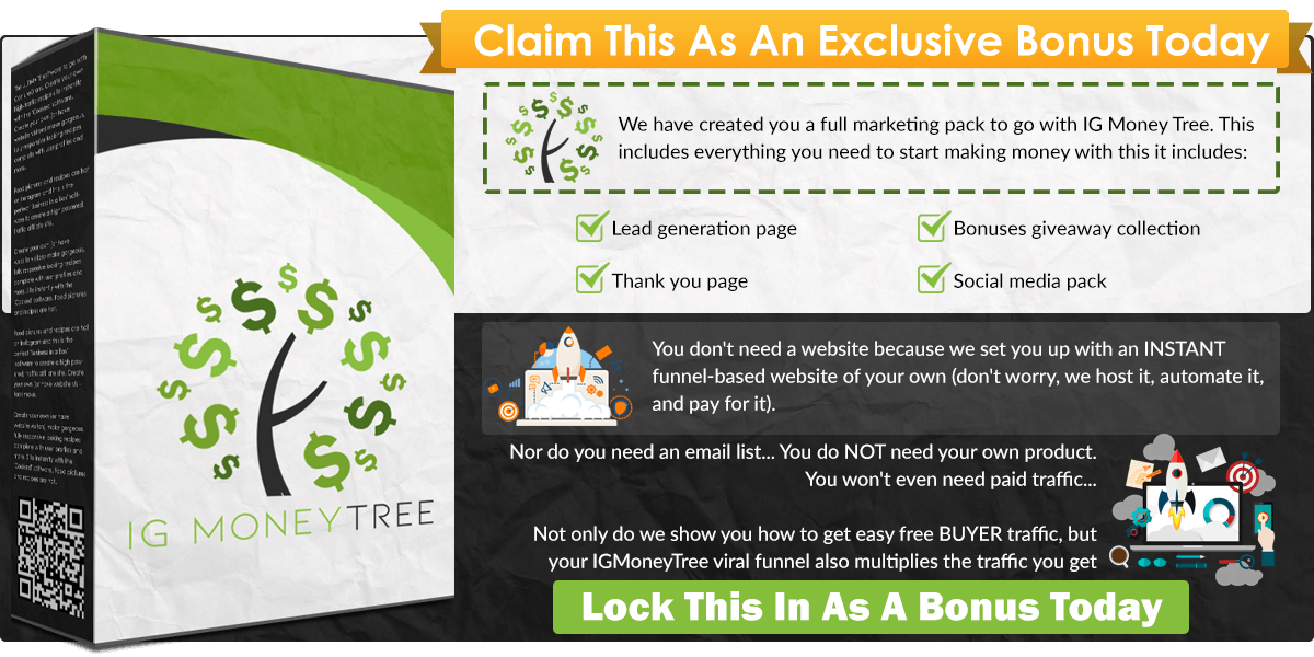 Socia Share Builder App infographics