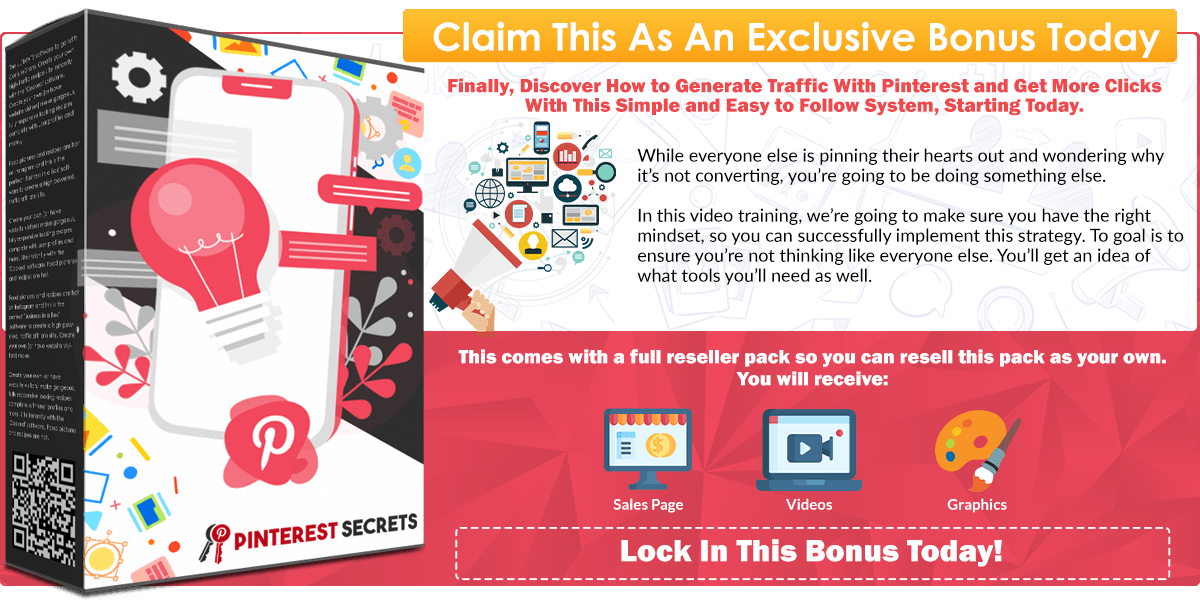 pinterest secrets infographics