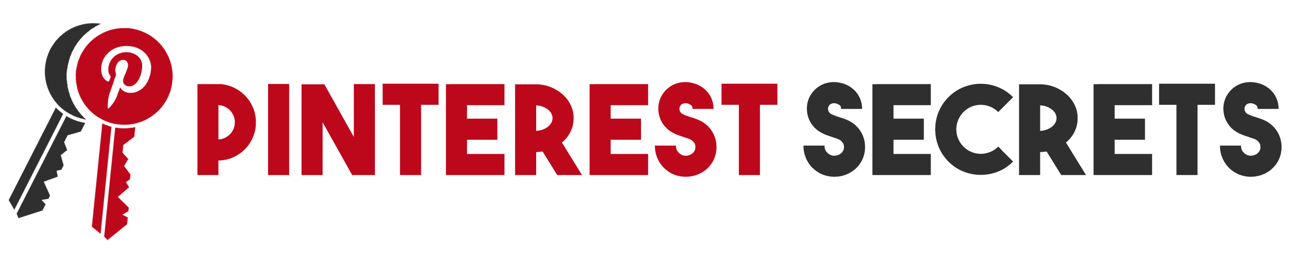 pinterest secrets logo