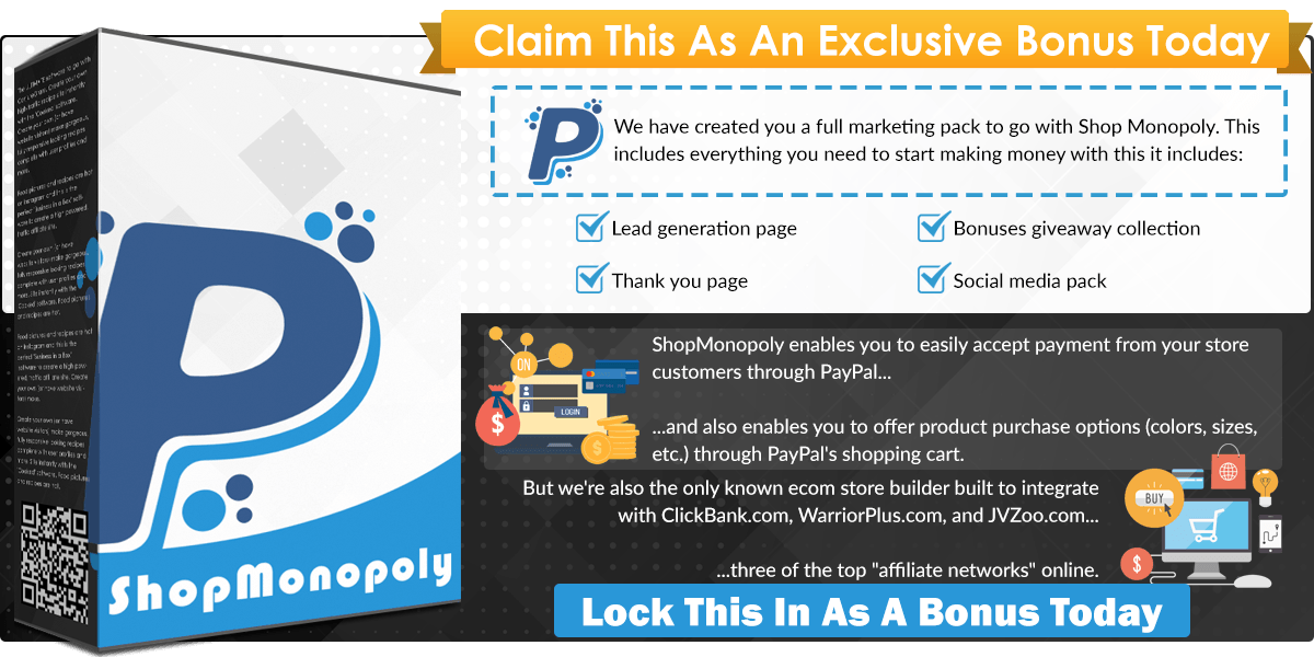 Socia Share Builder App infographics