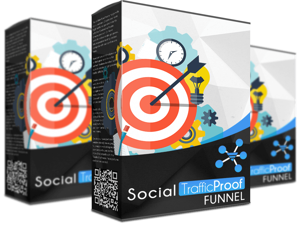 social traffic proof funnel boxshot
