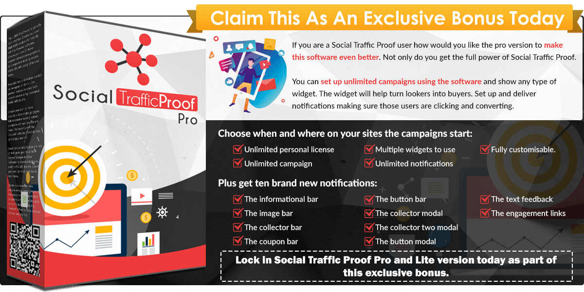 social traffic proof pro infographics