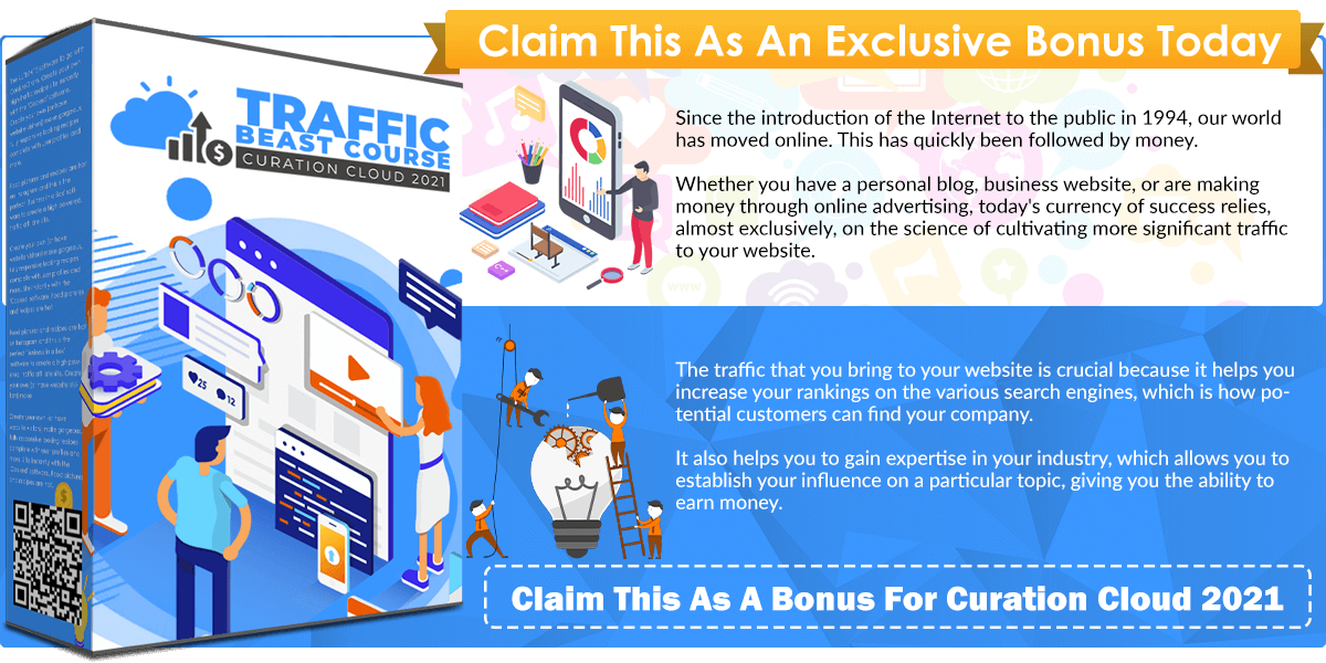 traffic beast course cc2021 infographics