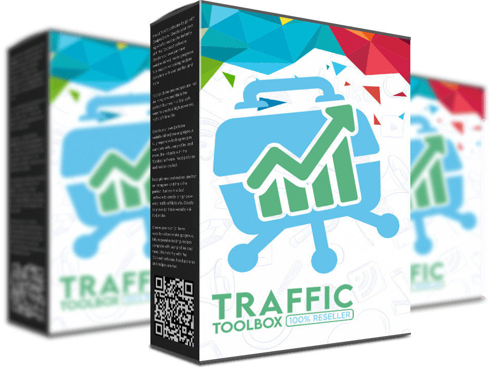 traffic toolbox 100% reseller BOXSHOTS