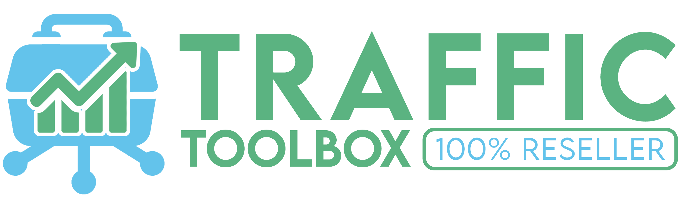 traffic toolbox 100% reseller logo