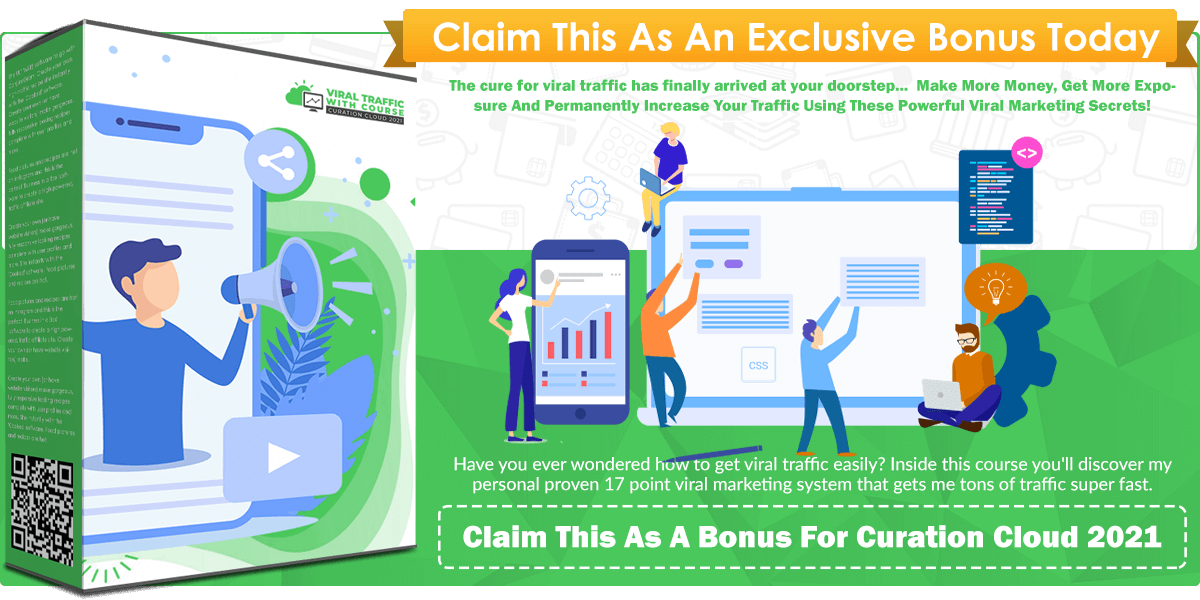 viral traffic with course cc2021 infographics