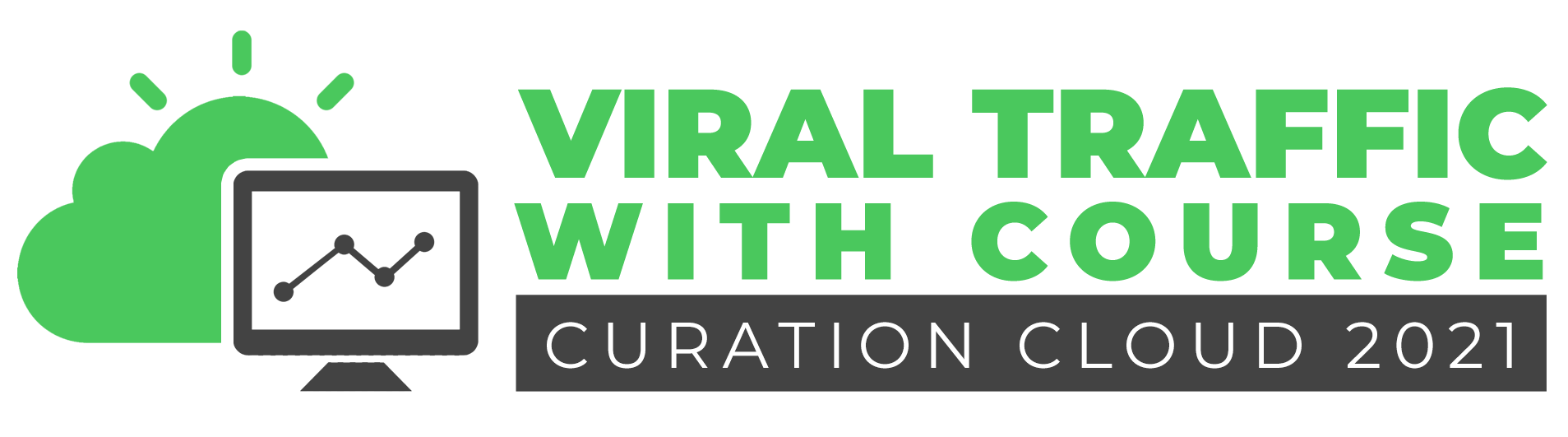 viral traffic with course cc2021 logo
