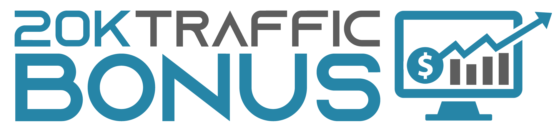 20k Traffic Bonus Logo