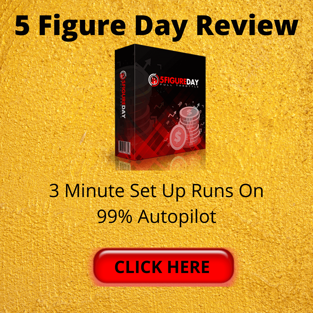 5 Figure Day Review Front Page