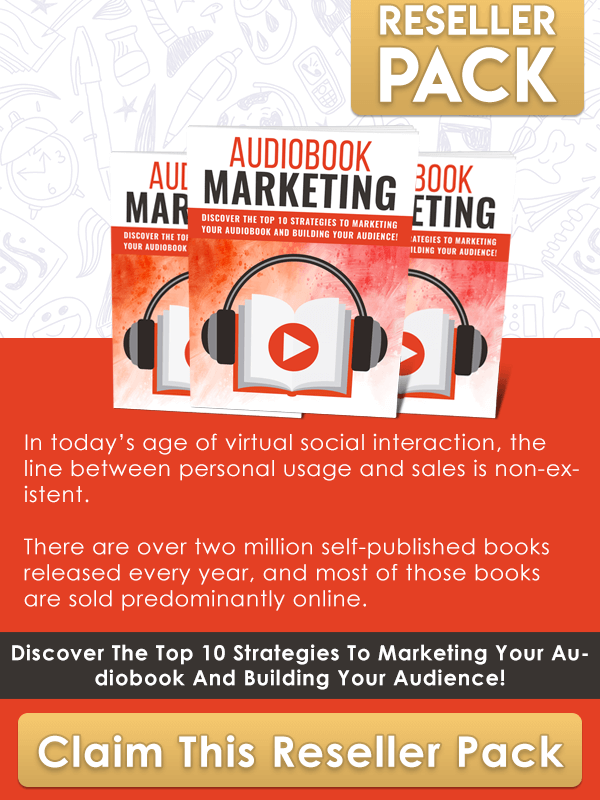 Audio-Book-Marketing