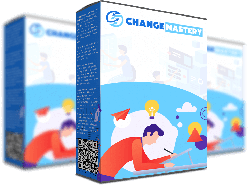 Change Mastery Boxshot
