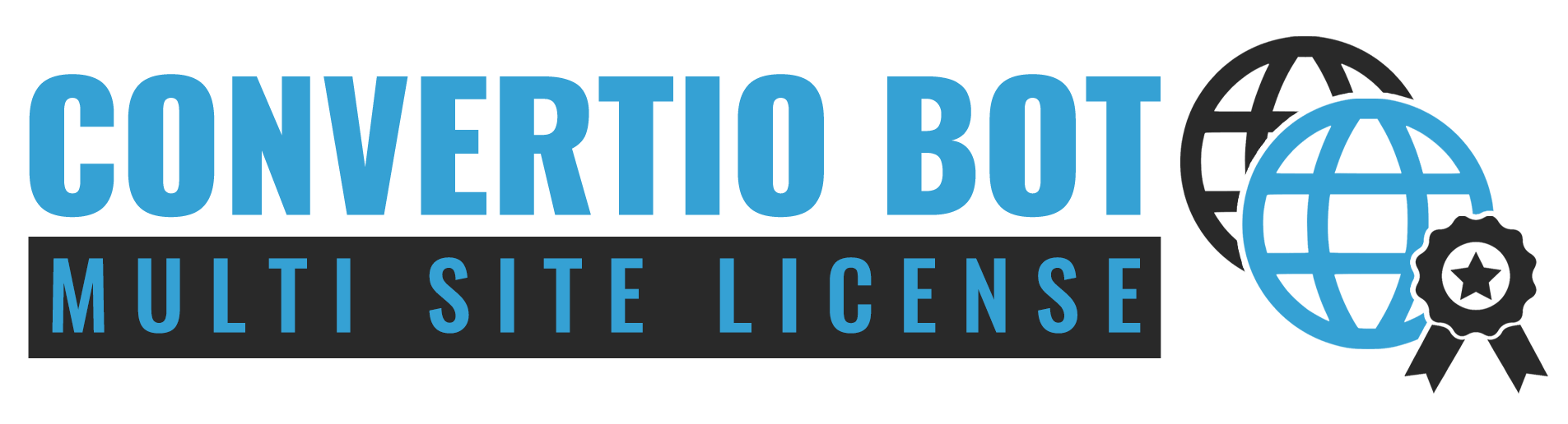 Convertio Bot Multi Site License logo