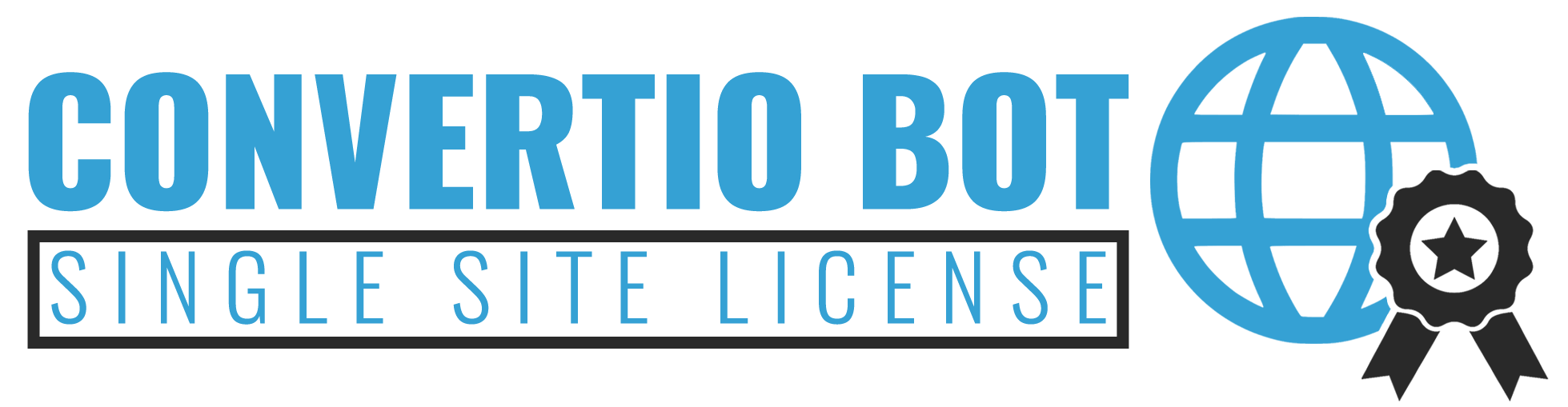 Convertio Bot Single Site License logo
