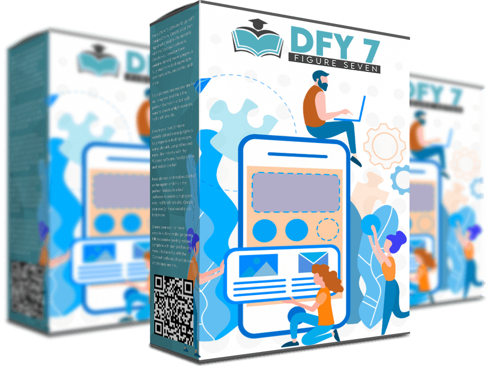 DFY 7 Figure Seven boxshots
