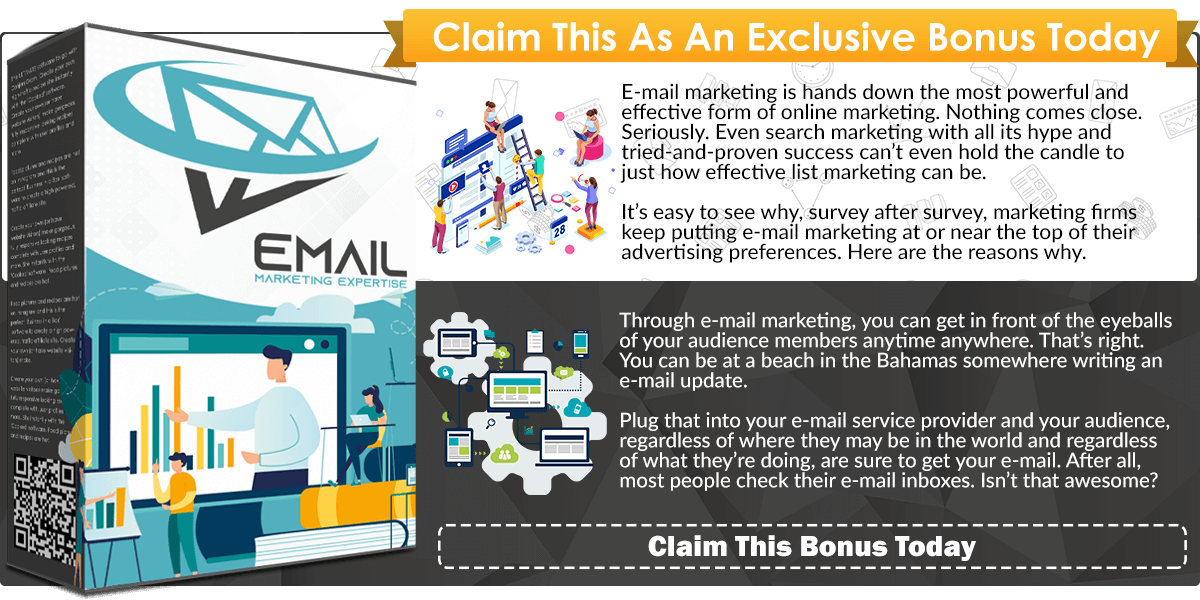 Email Marketing Expertise infographics template