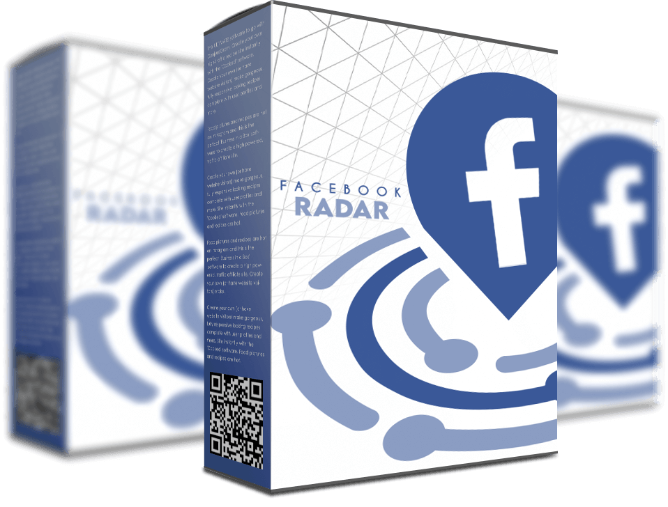 Facebook Radar Boxshot