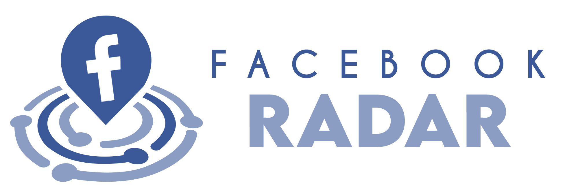 Facebook Radar logo