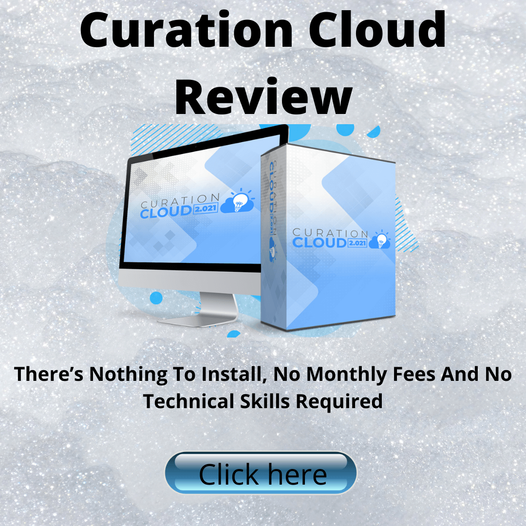 Image For Front Page Curation Cloud