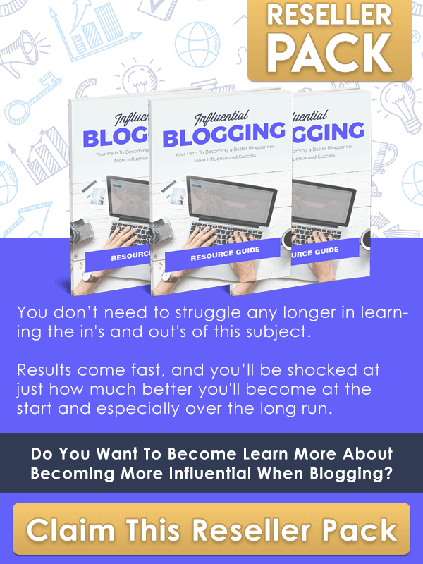 Influential-Blogging