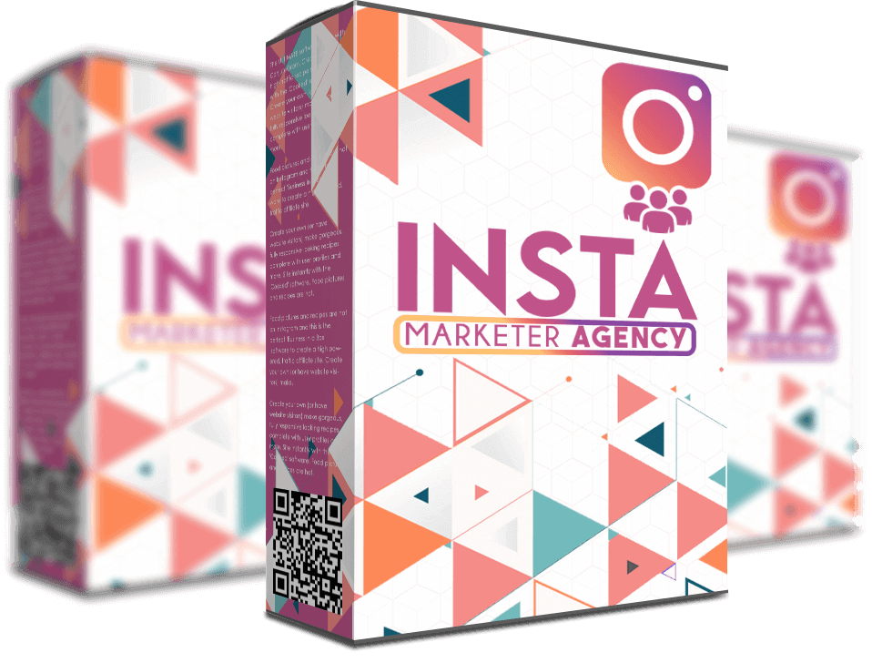 Insta Marketer Agency boxshots