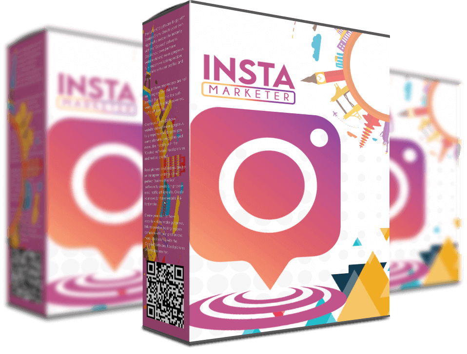 Insta Marketer boxshot