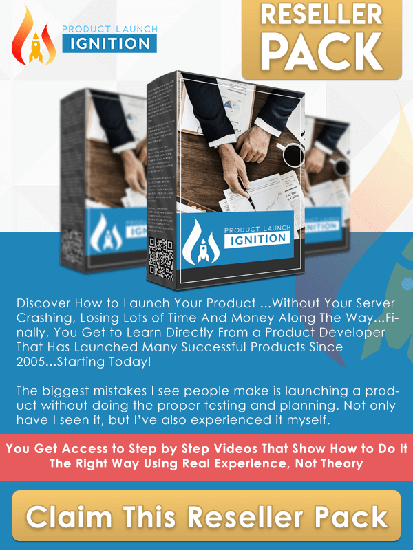 Product Launch Ignition