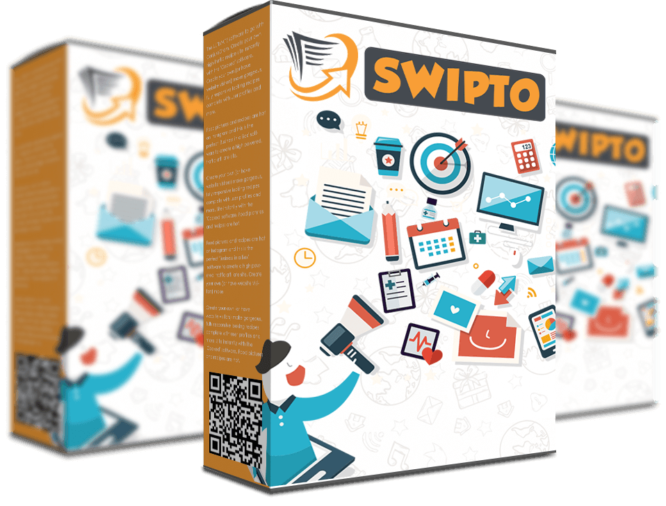SWIPTO Boxshots