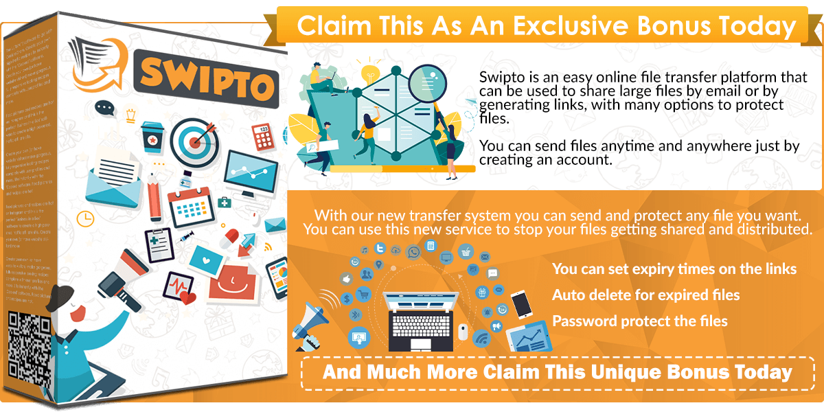 SWIPTO Infographics